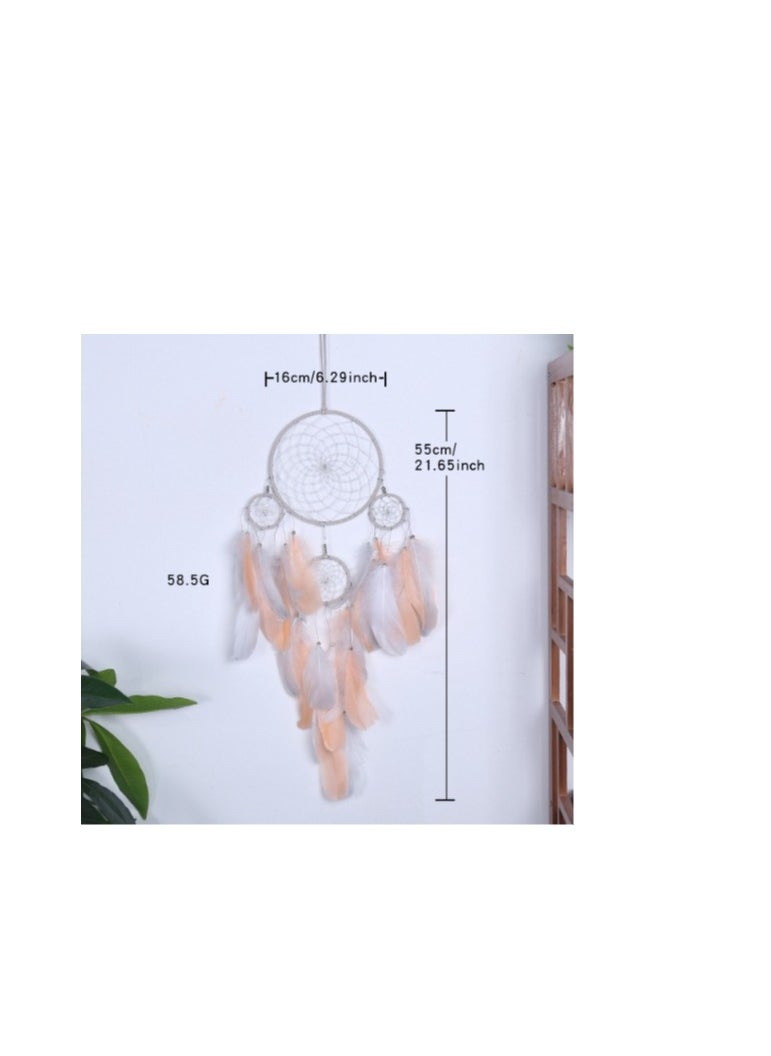 xozgdovg - Dreamcatcher hanging decoration bedroom wall bed decoration pendant - Image 1