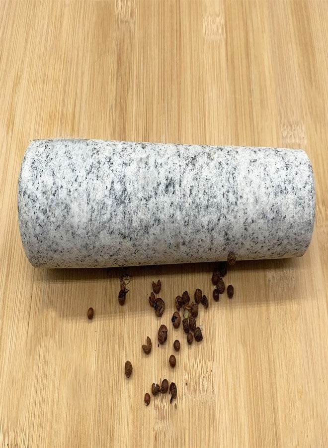 Daszui 7.3 in Granite Replacement Pestle (Only Pestle [Mortar is not Included]) Unpolished - Image 3