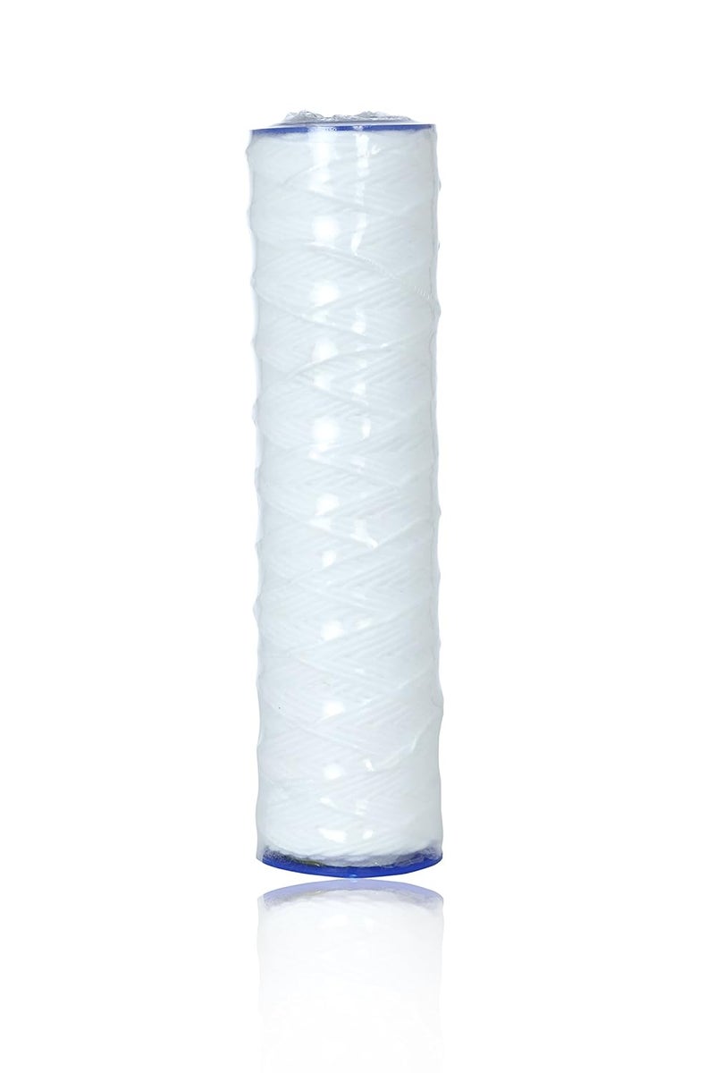 IONIX 3 Micron pre Filter Yarn Spun PP Yarn 10 inches Compatible with All Standard Size pre Filters Pack of 6 - Image 3