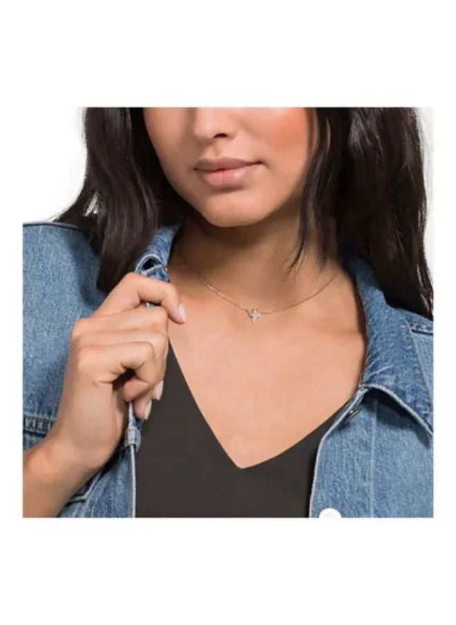 Chomel - Stone Studded Magic Necklace - Image 1