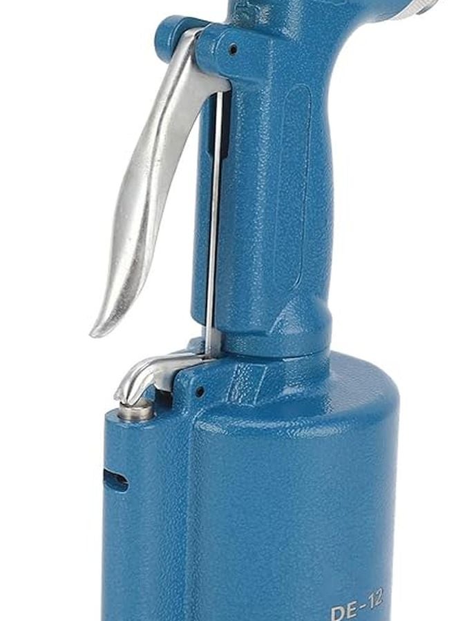 مجموعة أدوات مسدس برشام هوائي هيدروليكي مع 5 ماندريل مقاس 32 بوصة، 3 ماندريل مقاس 16 بوصة، 1 ماندريل مقاس 8 بوصة، 3 ماندريل مقاس 32 بوصة - Image 1