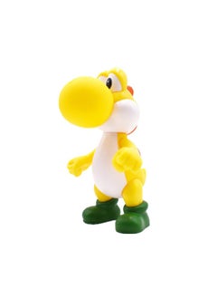 Yellow/White