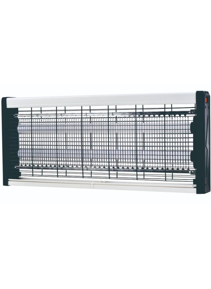 Toy Box 12W LED Electric Mosquito Zapper Indoor And Outdoor Flying Fly Insect Killer Lamp Bug And Pest Trap Pest Repeller Repellent Traps Eliminator Catcher Lure Zapper Kills Mosquito - Image 1