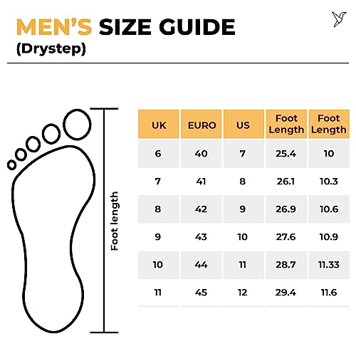 YOHO Drystep slides for men | Water-friendly | Super flexible | adjustable strap | Skin friendly | lightweight and Comfortable stylish sliders slipper for mens - Image 4