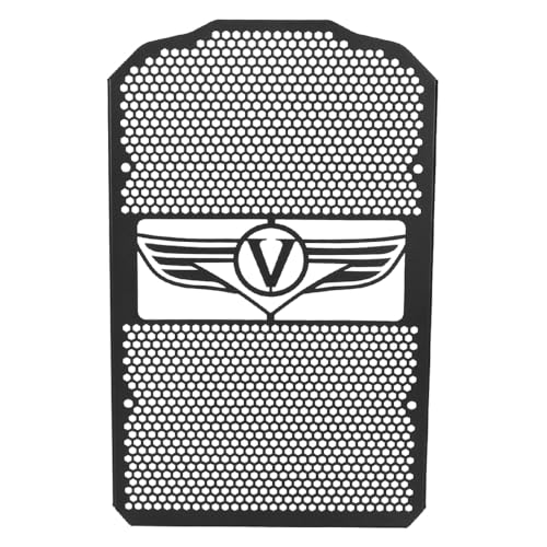 FREAXLL Vulcan 900 2006-2024 Motocycle Radiator Grille Guard Protection Cover for Vulcan 900 VN900 LT Classic Custrom 2006-2020 2021 2022 2023 2024 - Black - Image 3
