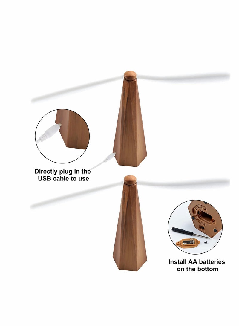 Eco-Friendly Fly Repellent Fan for Tables, Lightweight and Silent Insect Mosquito Repellent, Perfect for Outdoor Picnics, Camping, and Home Use to Keep Food Safe from Bugs