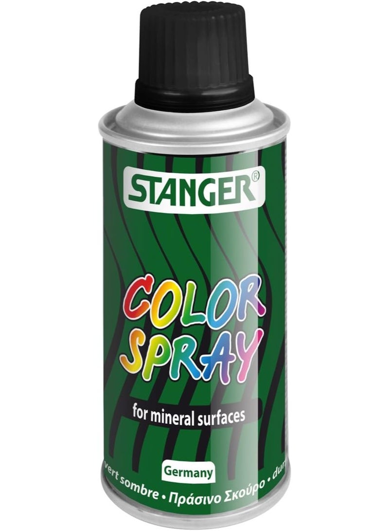 Stanger Color Spray 115000, 150 ml (Dark Green)