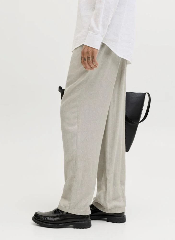 JACK & JONES  Loose Fit Chino Pants for Men | Best Price UAE