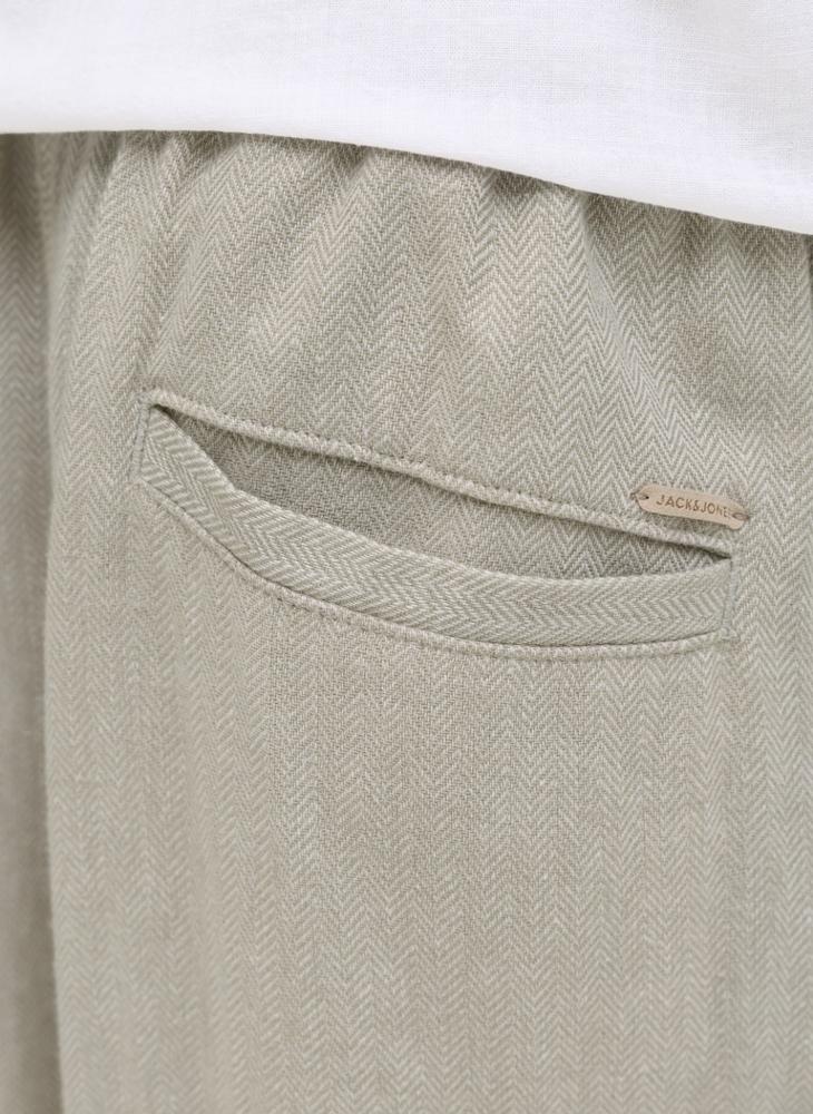 JACK & JONES Loose Fit Chino Pants - Image 5