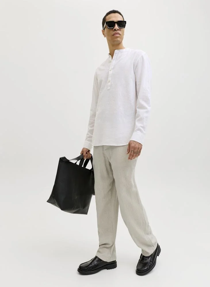 JACK & JONES  Loose Fit Chino Pants for Men | Best Price UAE