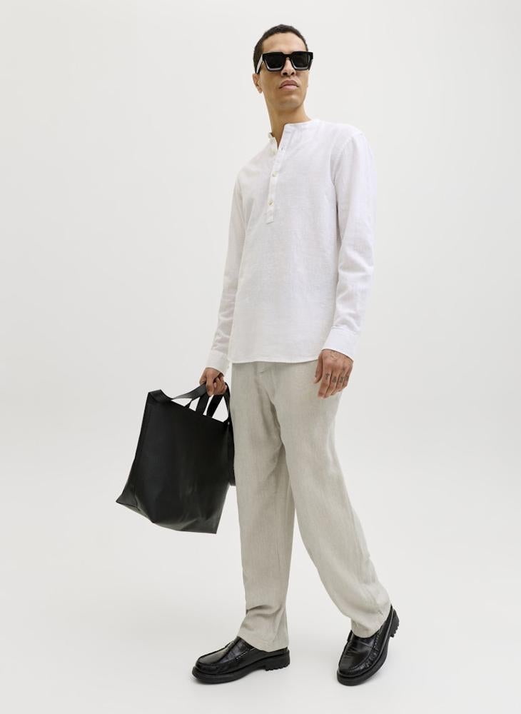 JACK & JONES Loose Fit Chino Pants - Image 4