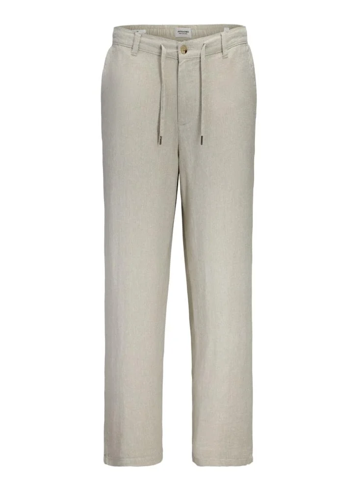JACK & JONES  Loose Fit Chino Pants for Men | Best Price UAE
