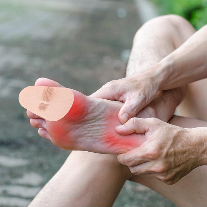 4 Pcs Adjustable Bunion Corrector Separators For Hallux Valgus Relief And Overlapping Toes - Image 5