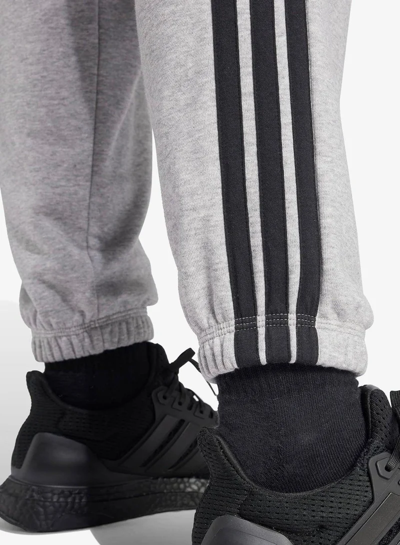 Adidas  Essentials 3-Stripes French Terry Cuffed Joggers for Women | Best Price UAE