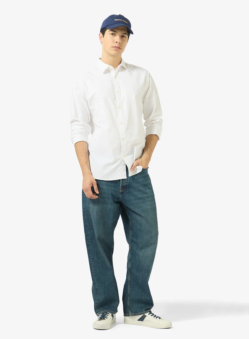 Ripples  Mens Regular Collar Shirt for Men | Best Price UAE