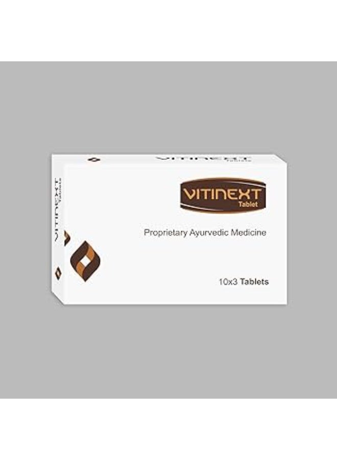 Ethiglo VITINEXT TABLET 10 x 3 tablets - Image 2