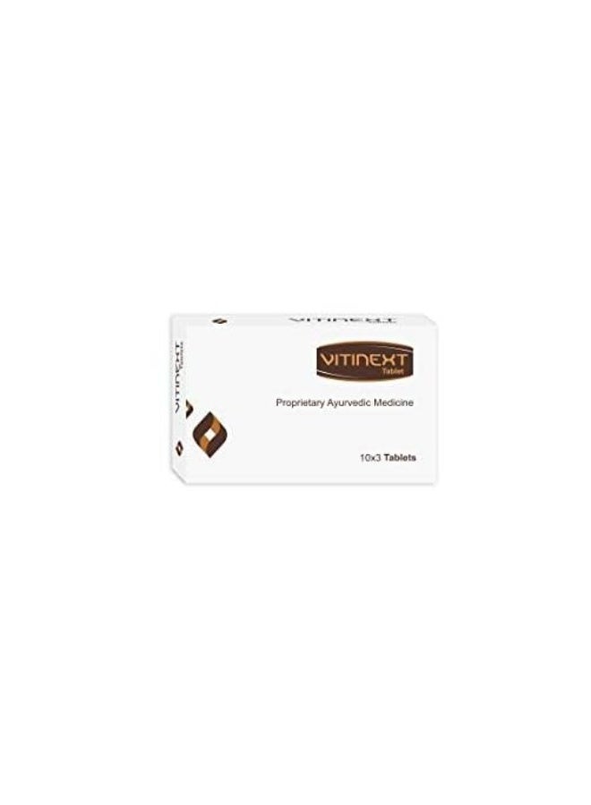 Ethiglo VITINEXT TABLET 10 x 3 tablets - Image 3
