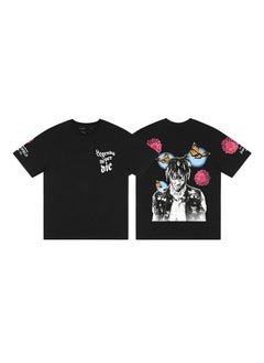 VLONE FOG Reflective Mosaic Tee Unisex 6156 Black