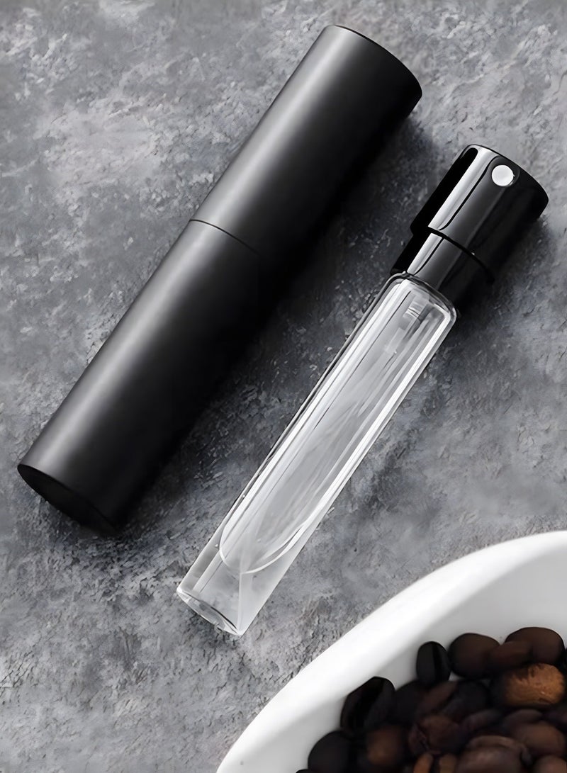 BIG MAX 4 Pieces V60 Coffee Accessories, Coffee Bean Dosing Cup, Anti-static Spray Bottle, Coffee Spoon and Coffee Needle, Coffee Tools Set - Image 3