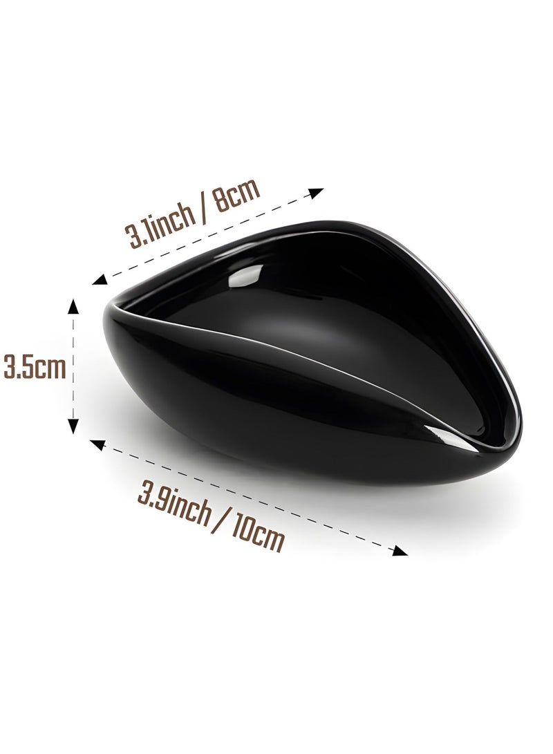 BIG MAX 4 Pieces V60 Coffee Accessories, Coffee Bean Dosing Cup, Anti-static Spray Bottle, Coffee Spoon and Coffee Needle, Coffee Tools Set - Image 2