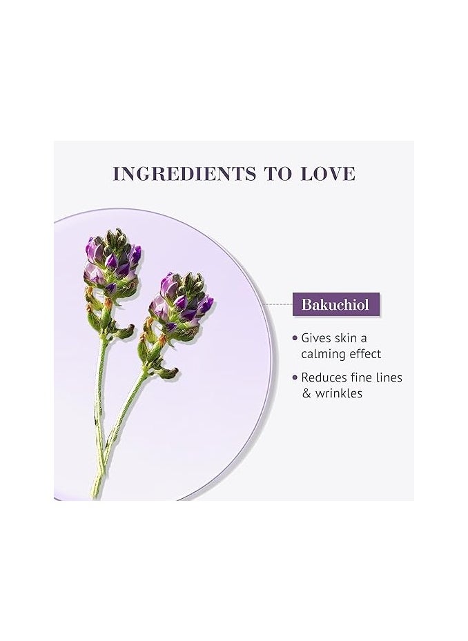 Good Vibes Good Vibes Bakuchiol Age Defying Smoothie Cleanser, 45 g | Evens Skin Tone | Boosts Collagen | Refines Skin Texture | Mineral Oil Free, Paraben Free, Sulfate Free  - Image 3