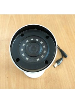 CP PLUS Cp Plus 4 CH Cosmic DVR Combo with CP Bullet Cam Cosmic 2.4 MP 1 Nos, CP Dome Cosmic Cam 2.4 MP 1 Nos,Power Supply 1 Nos,DC/BNC, Wire 18 mtr*2  - Image 3