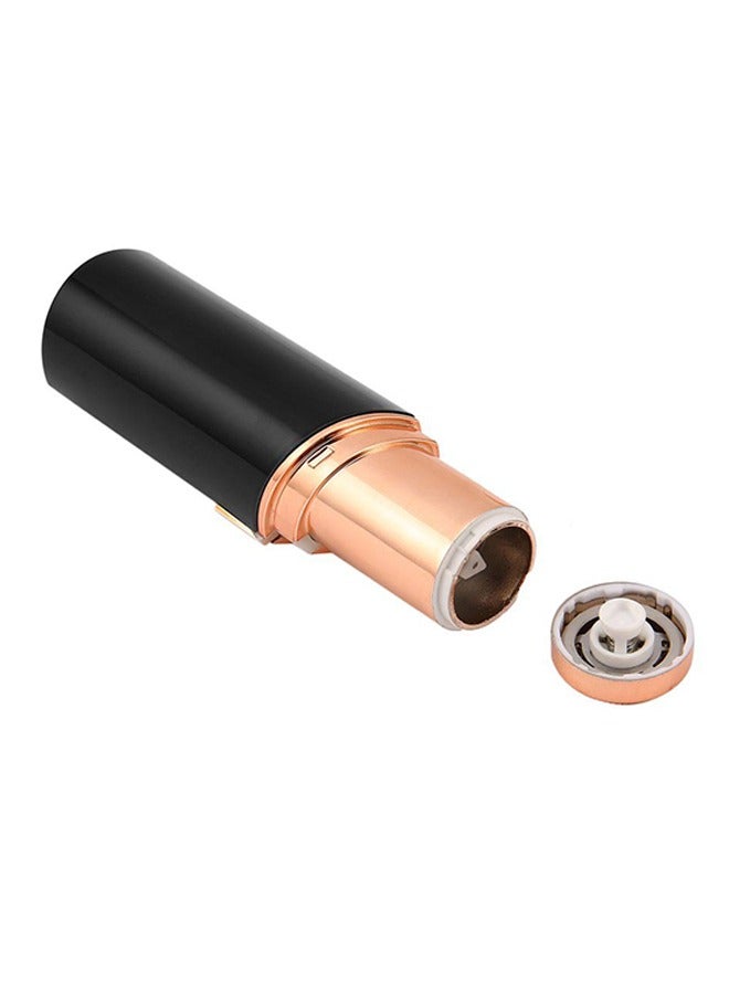 USB Charging Lipstick Eyebrow Trimmer Lipstick Electric Shaver Hair Remover Automatic Eyebrow Shaving Razor Eyebrow Trimmer - Image 4