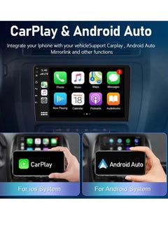 RAYMOS Nissan Altima 2013 To 2015 Android Screen 4GB RAM Support Apple Carplay Android Auto Wireless QLED Touch Screen AHD Camera Included SIM Card Support Bluetooth Offline Online Maps Support 10 Inch  - Image 4