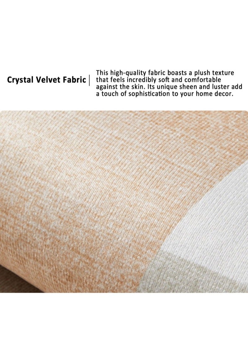 Sharpdo Modern Style Area Rug Non-Slip Super Soft Touch Living Room Bedroom Kitchen Decoration Of Carpet Floor Rug Rectangular 160x230cm - Image 4