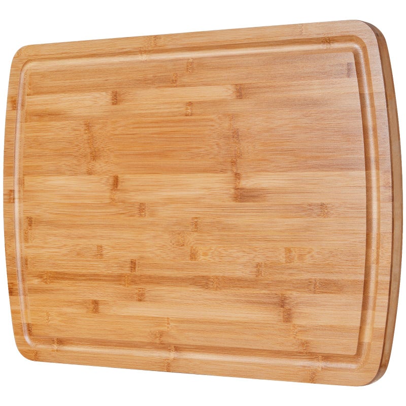 30 x 20 Inch Extra Large Bamboo Cutting Boards  BEZIA 3XL Stove Top Cover Chopping Board  Meat Cutting Board for BBQ  Turkey Carving Board  Extra Large Charcuterie Boards with Juice Groove