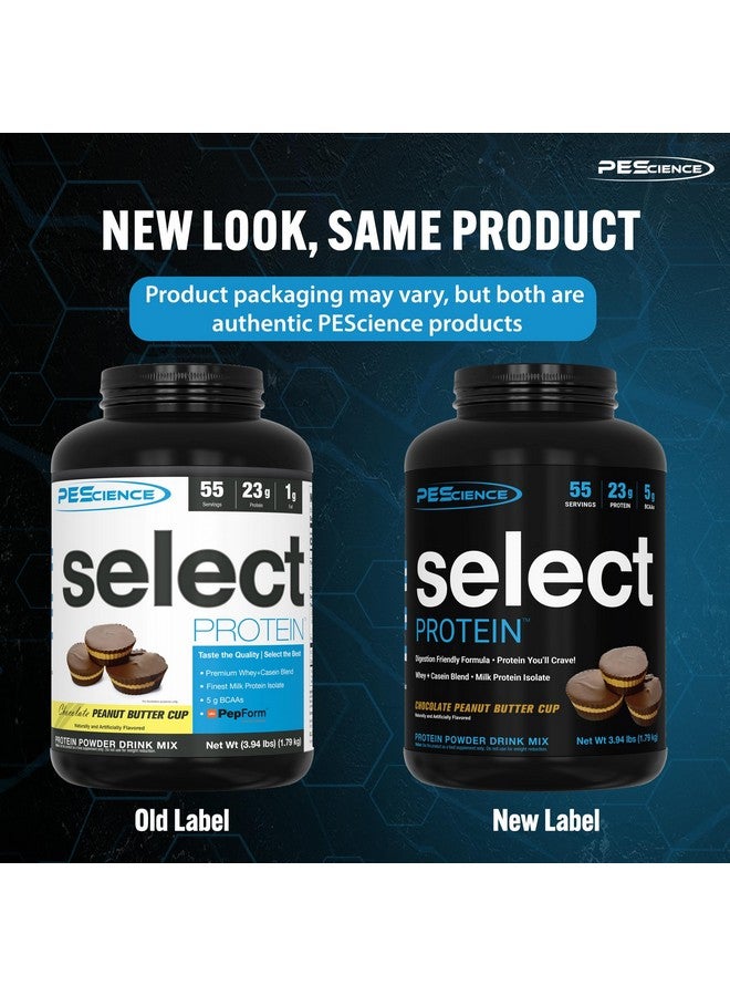 PEScience Select Protein Powder Drink Mix, 55 Serving, 3.94 lbs, Chocolate Peanut Butter Cup - Image 2