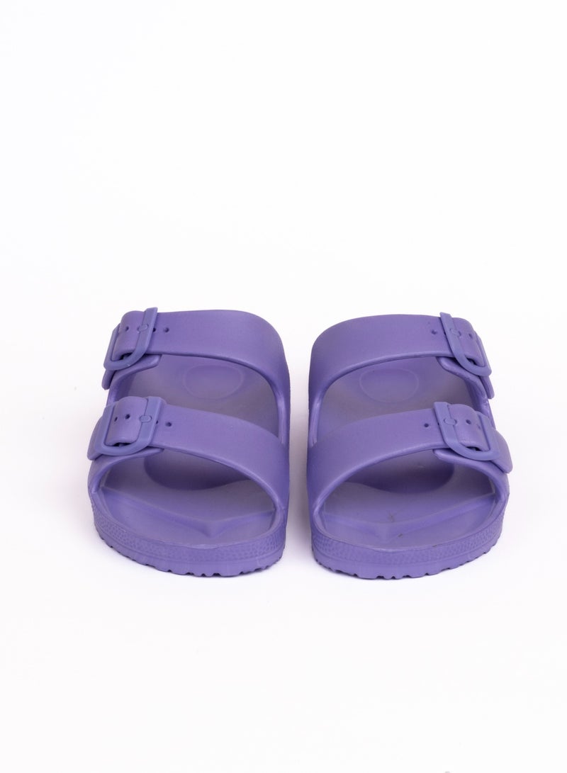 JET double buckle for unisex