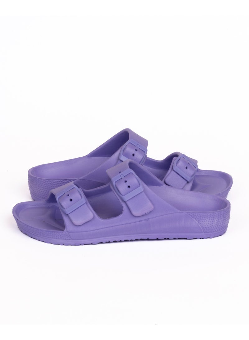 JET double buckle for unisex