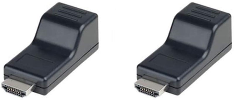 Triplett HDMI1TR HDMI Extender Over Cat5Cat6 1080p  up to 230 feet at 1280x720 Pair - Image 3