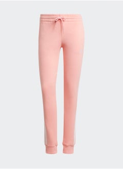 Adidas Essentail 3 Stripe Fleece Pants  - Image 5