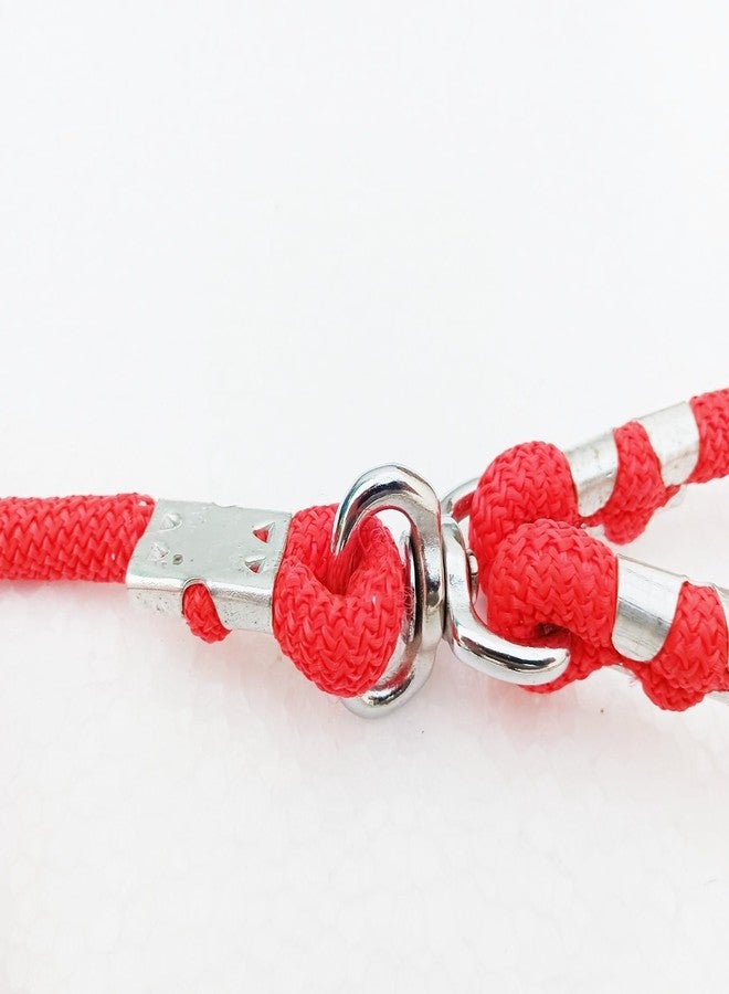 Double Dog Red Braided rope12mm L-152cm - Image 3