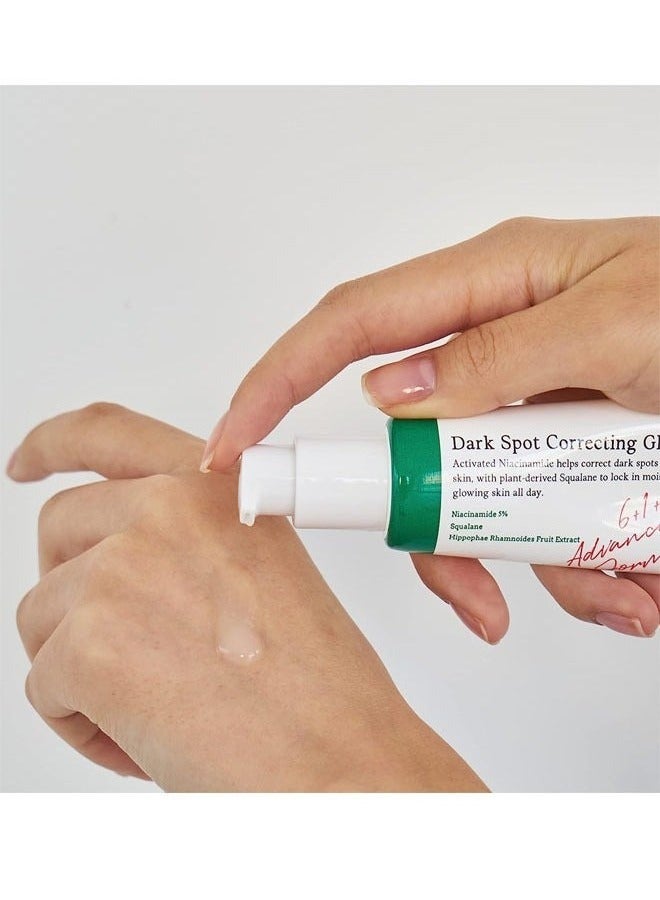AXIS-Y Dark Spot Correcting Glow Serum 50ml, In an Upgraded Formula To Brighten and Hydrate Skin While Offering SPF50+ Sun Protection, Reducing The Appearance of Stubborn Spots and Enhancing Skin Clarity  - Image 3
