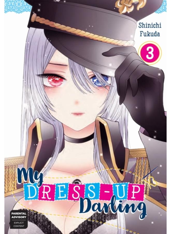 My Dress-up Darling 3 