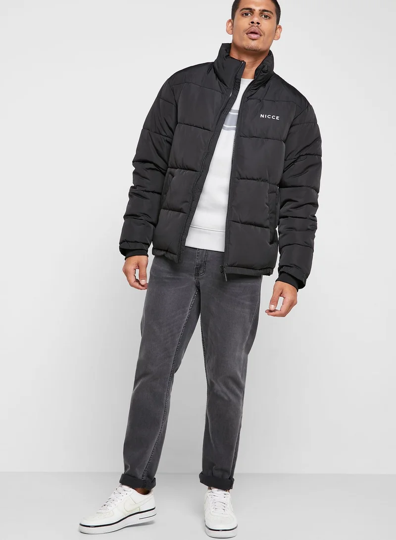 nicce london Deca jacket