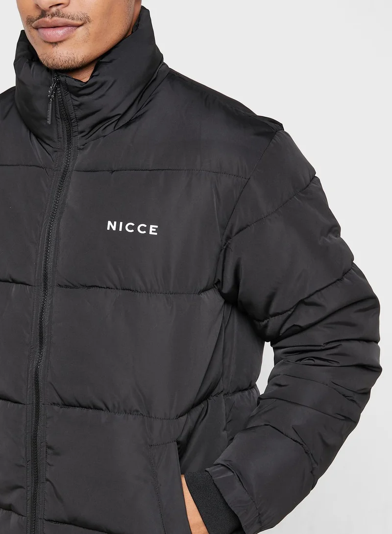 nicce london Deca jacket