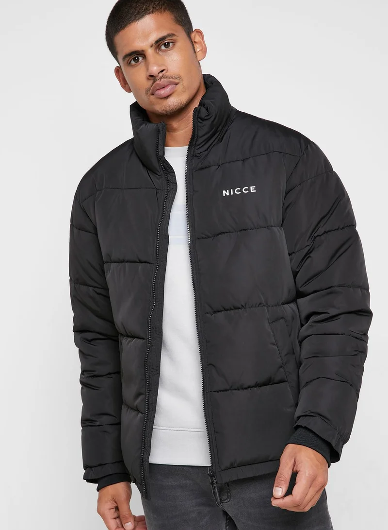nicce london Deca jacket