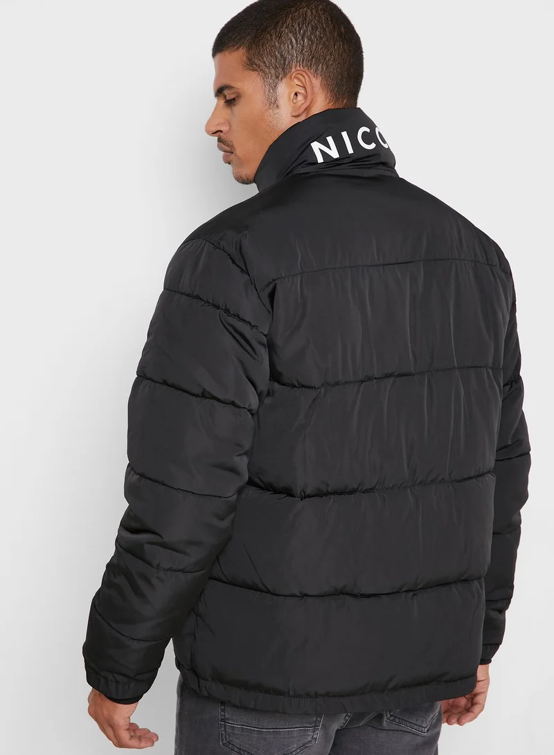nicce london Deca jacket