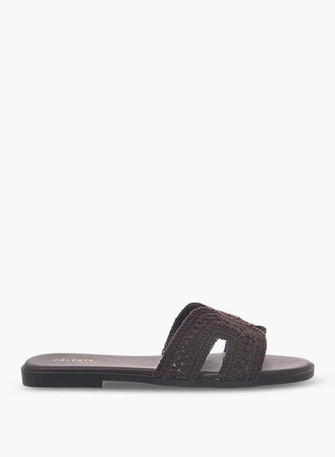 سيليست Women Slip-On Sandals