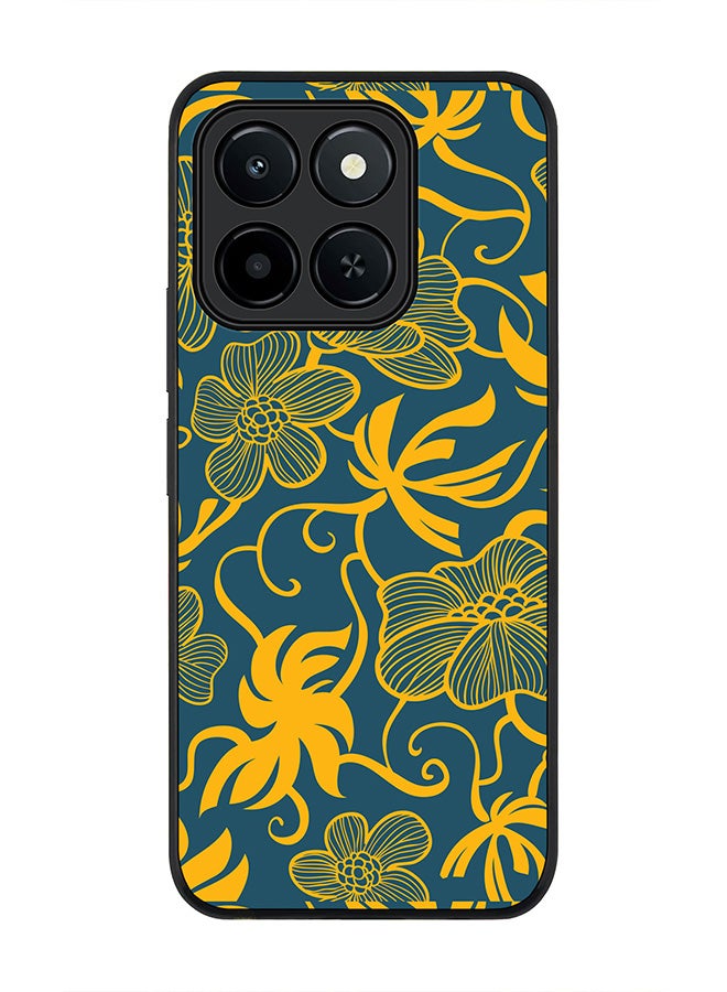 Stylizedd For Honor X6c Case,Slim fit Camera Protection, Shockproof Thin Phone cover  - Euro Pattern