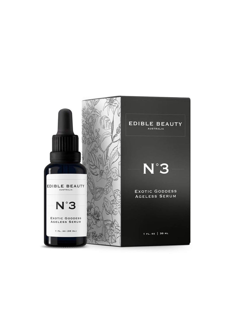 EDIBLE BEAUTY - Australia No3 Exotic Goddess Ageless Serum - Image 1