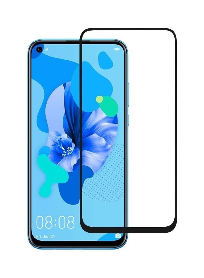 shAyzee Protective Glass Screen Tempered Glass For Huawei Nova 5T Clear - Image 1