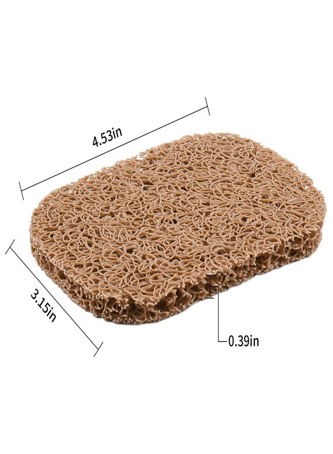 Yadream 4PCS Coffee BPA-Free Soap Savers Pads - Image 2