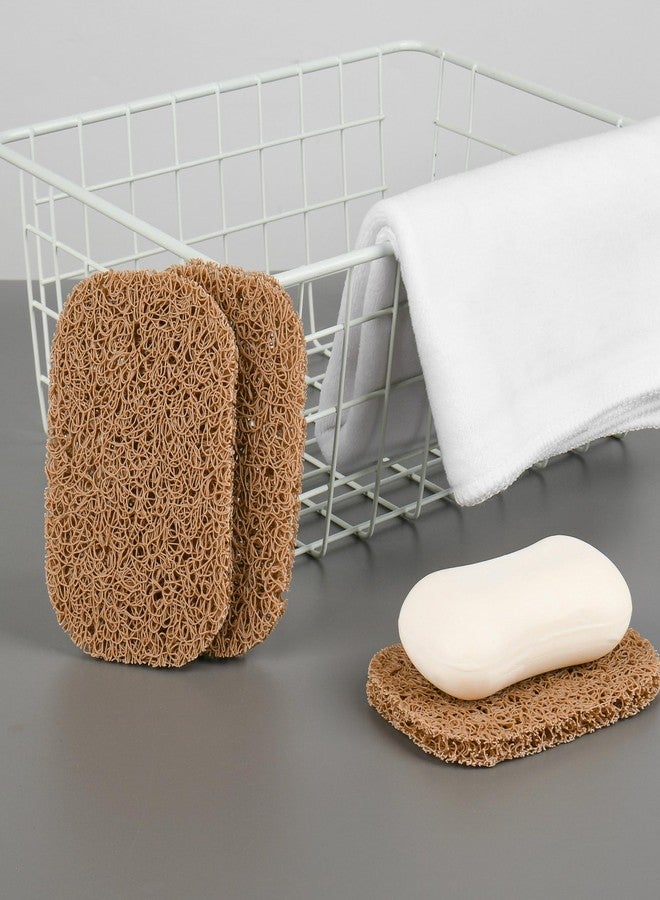 Yadream 4PCS Coffee BPA-Free Soap Savers Pads - Image 4