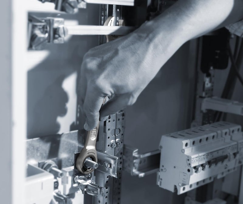 Wera 6000 Joker Ratchet Combination Spanner - 10mm - Image 5