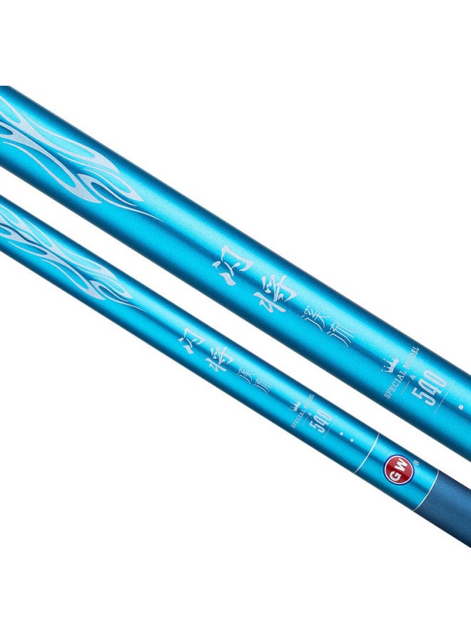 GW (Gw) 7.2M Short Section Fishing Rod Hand Rod Flash Will Stream Newbie Fishing Rod Stream Rod Fishing Tackle Fishing Rod Fishing Rod - Image 1